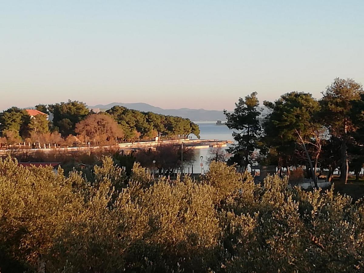 Villa Spanja Водице Екстер'єр фото
