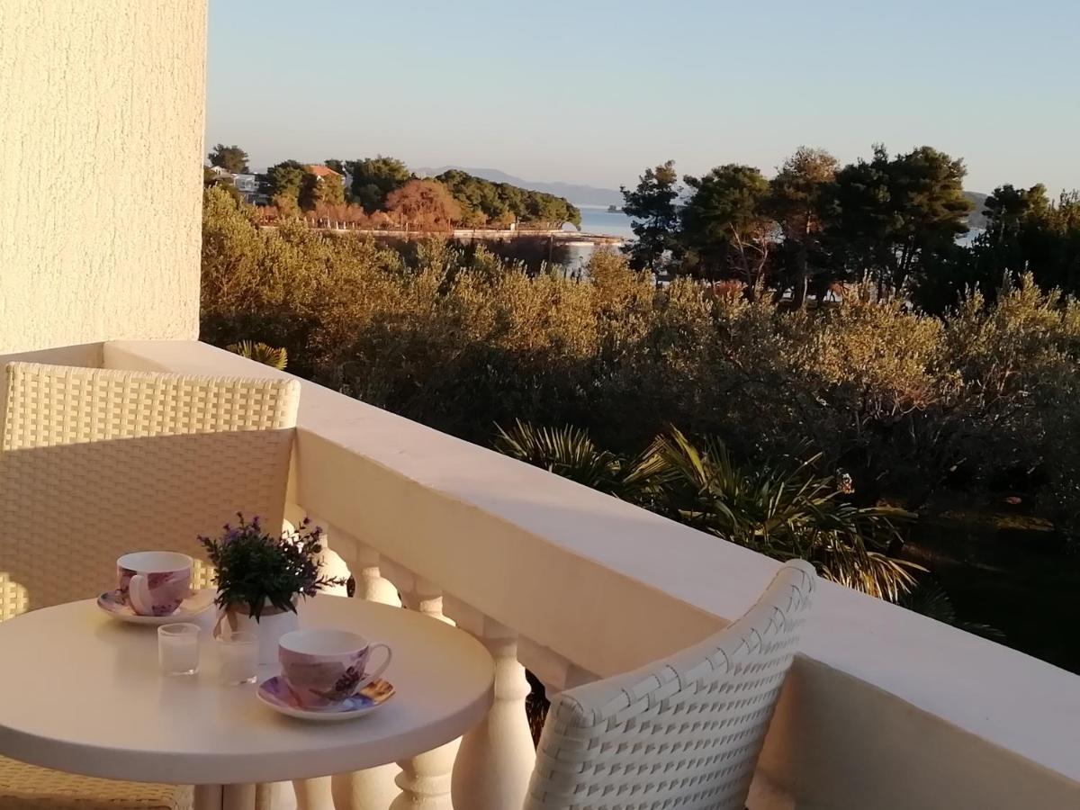 Villa Spanja Водице Екстер'єр фото
