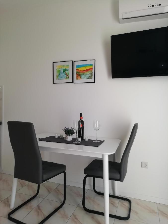 Villa Spanja Водице Екстер'єр фото