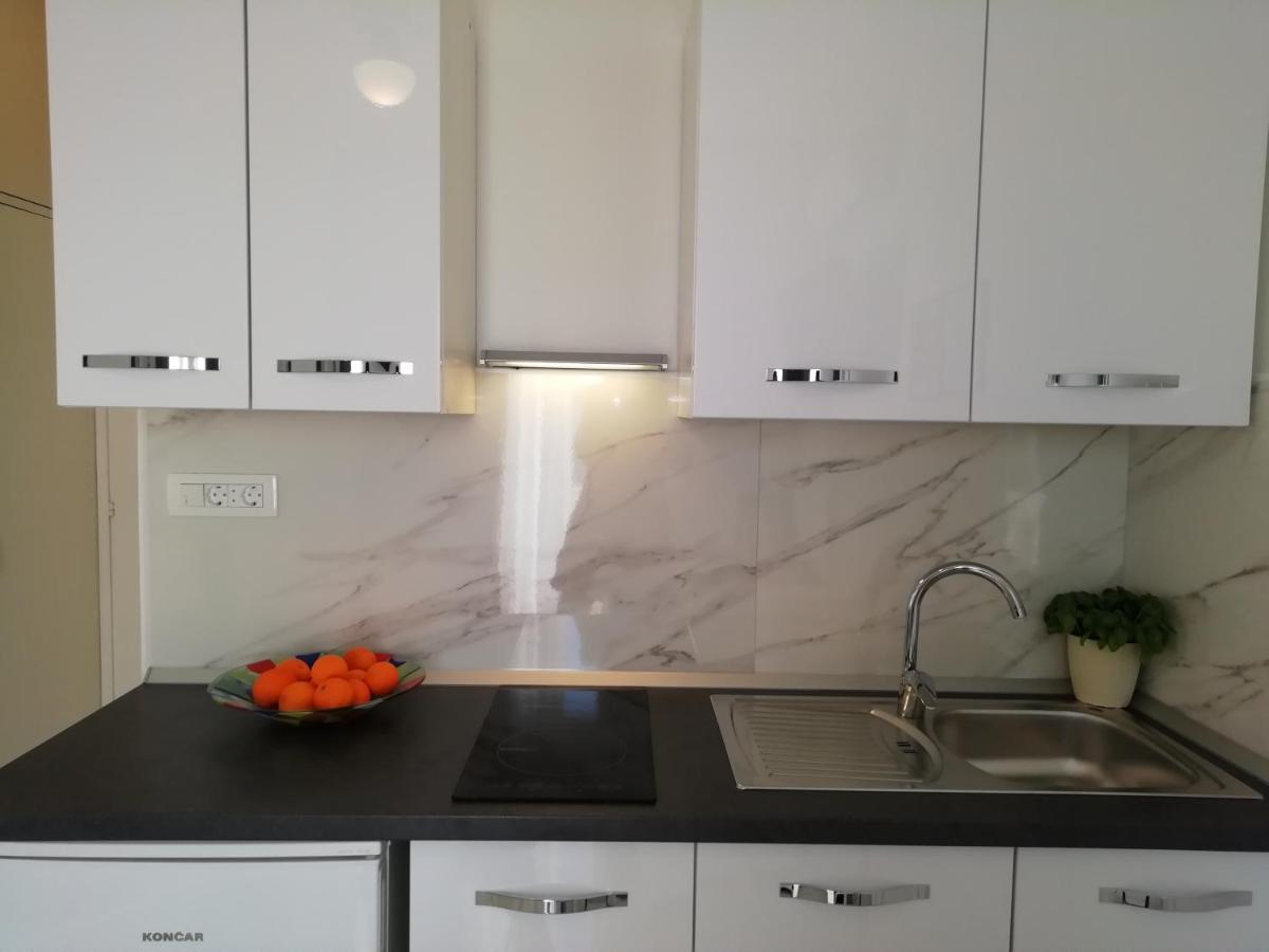 Villa Spanja Водице Екстер'єр фото
