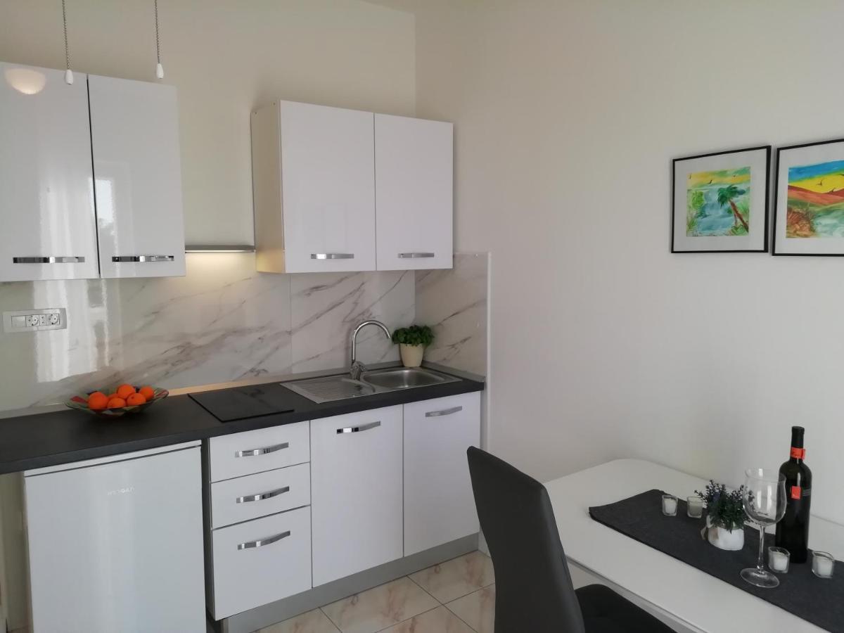 Villa Spanja Водице Екстер'єр фото
