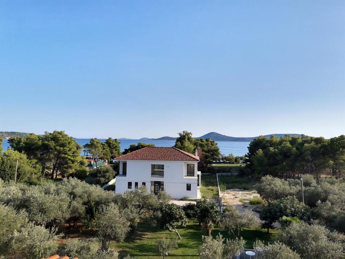 Villa Spanja Водице Екстер'єр фото