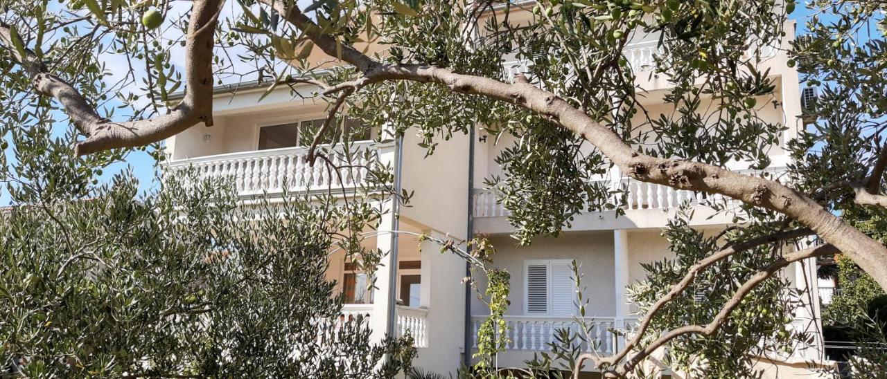 Villa Spanja Водице Екстер'єр фото
