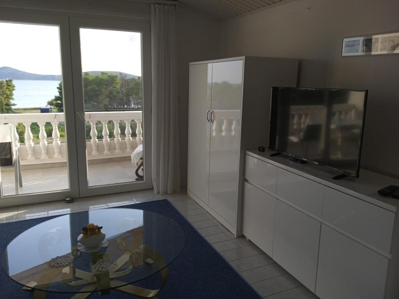 Villa Spanja Водице Екстер'єр фото