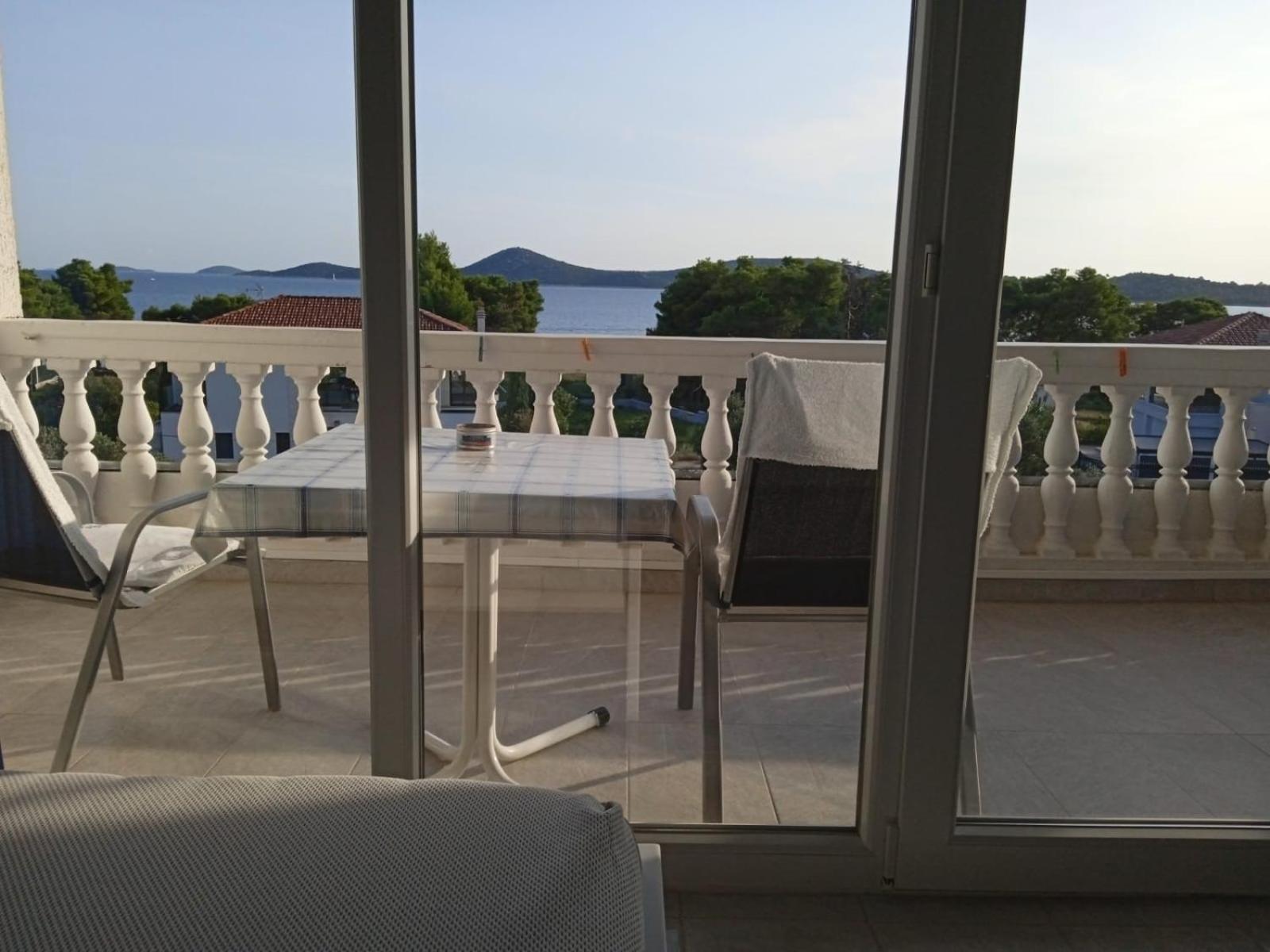 Villa Spanja Водице Екстер'єр фото