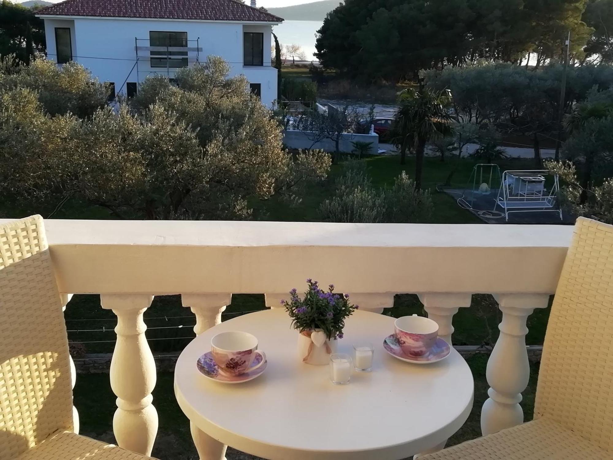 Villa Spanja Водице Номер фото