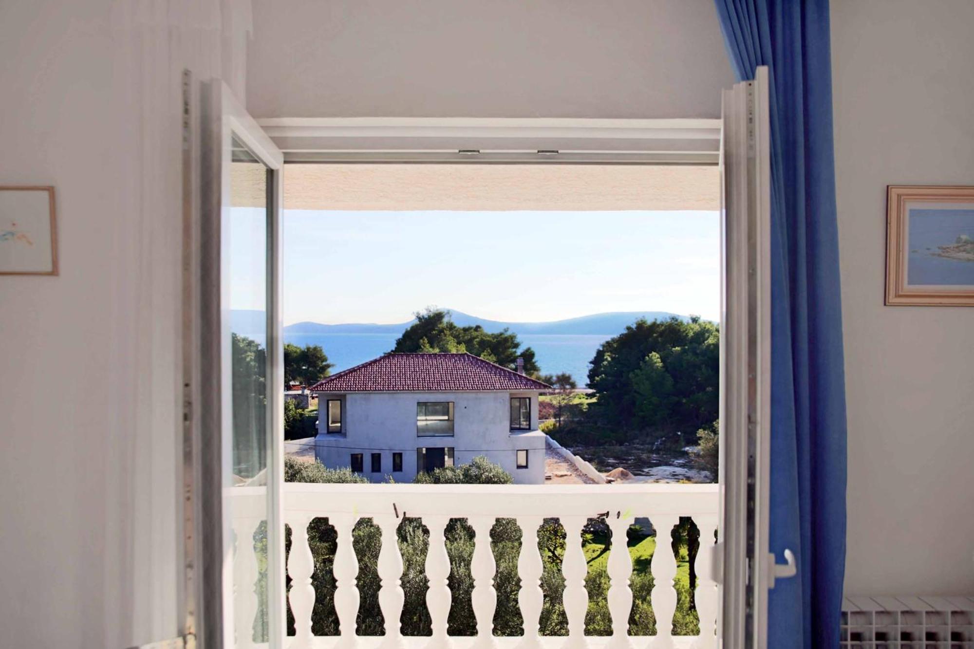 Villa Spanja Водице Екстер'єр фото