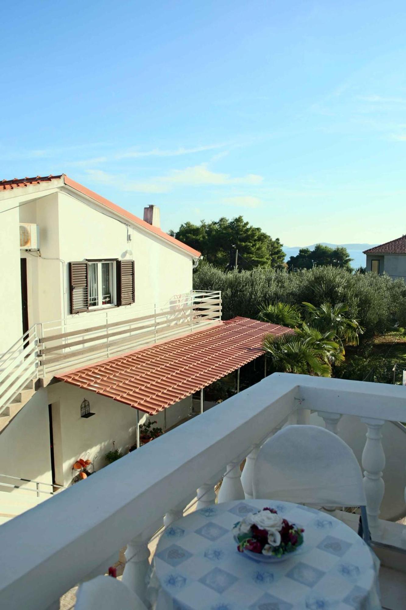 Villa Spanja Водице Номер фото