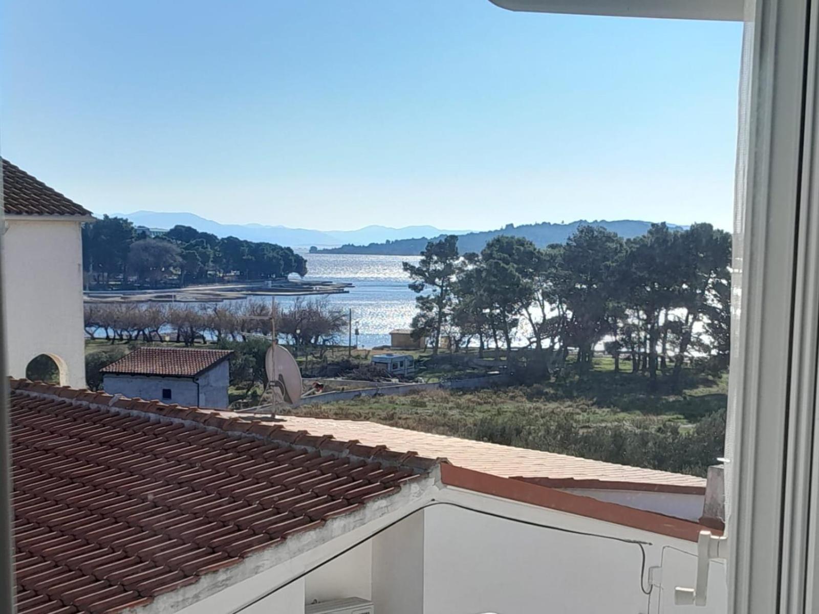 Villa Spanja Водице Екстер'єр фото