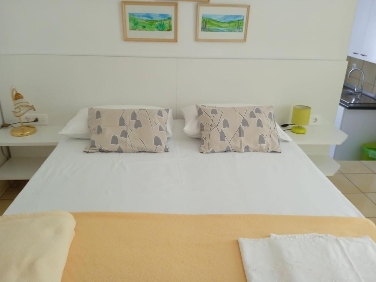 Villa Spanja Водице Екстер'єр фото