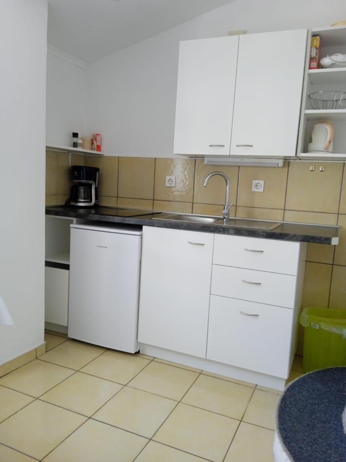 Villa Spanja Водице Екстер'єр фото