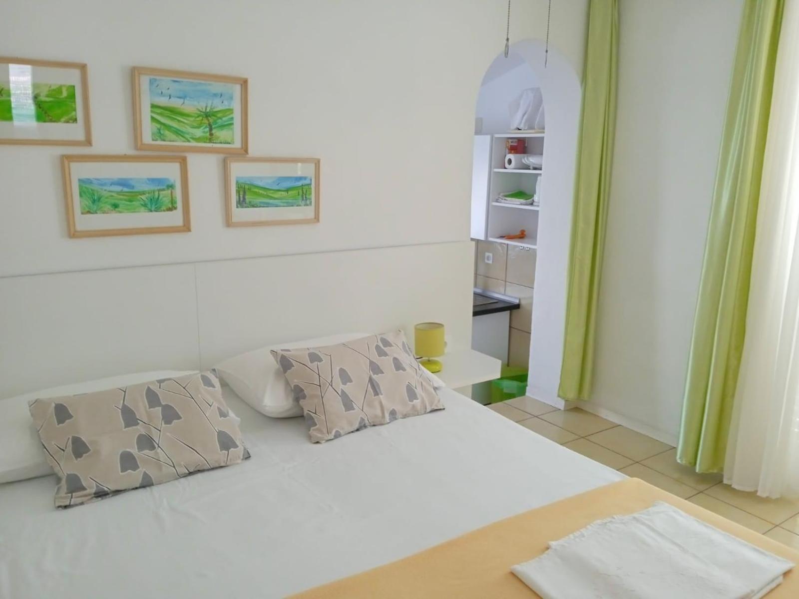 Villa Spanja Водице Екстер'єр фото