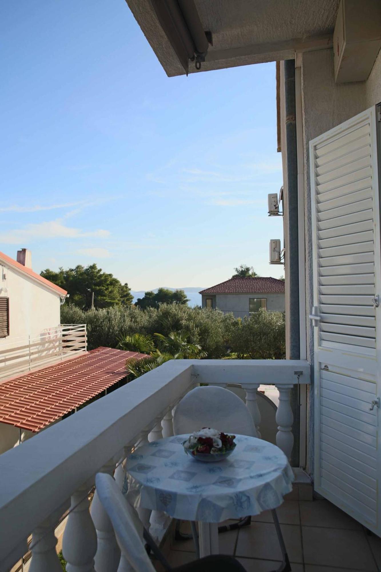 Villa Spanja Водице Екстер'єр фото