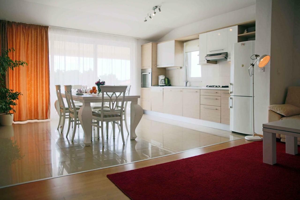 Villa Spanja Водице Екстер'єр фото
