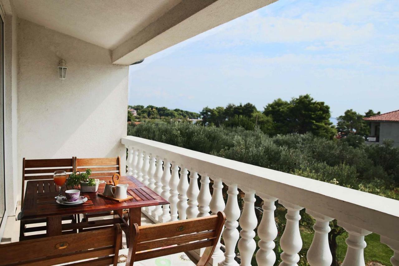 Villa Spanja Водице Екстер'єр фото