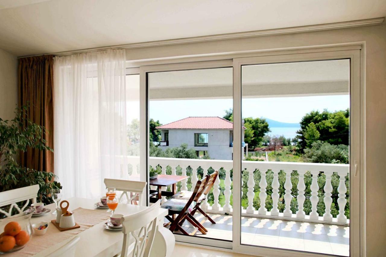 Villa Spanja Водице Екстер'єр фото